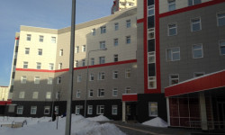 Потолочная система Ingermax в поликлинике ЖК Некрасовка - 4