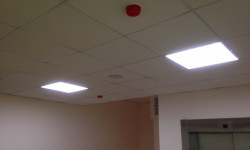 Потолочная система Ingermax в поликлинике ЖК Некрасовка - 6
