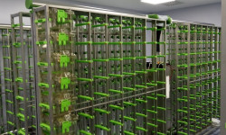 Потолочная система INGERMAX в НИЦ Курчатовский институт, г. Москва - 3