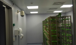 Потолочная система INGERMAX в НИЦ Курчатовский институт, г. Москва - 4