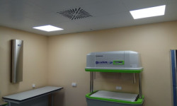 Потолочная система INGERMAX в НИЦ Курчатовский институт, г. Москва - 7