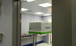 Потолочная система INGERMAX в НИЦ Курчатовский институт, г. Москва - 10