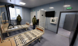 Многофункциональные военно-медицинские госпитали РФ - 1