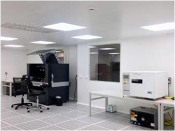 Комплекс ограждающих конструкций Ingermax PHARMA