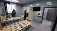 продукция Ингермакс в многофункциональных военных медицинских центров по всей территории РФ, которые при необходимости смогут принимать больных коронавирусной инфекцией - фото - 1
