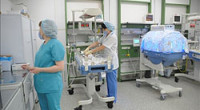 чистые помещения INGERMAX в Новосибирской областной больнице - фото - 1