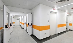 ГБУЗ Инфекционно-клиническая больница №1 ДЗМ - 5