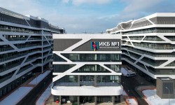 ГБУЗ Инфекционно-клиническая больница №1 ДЗМ - 4